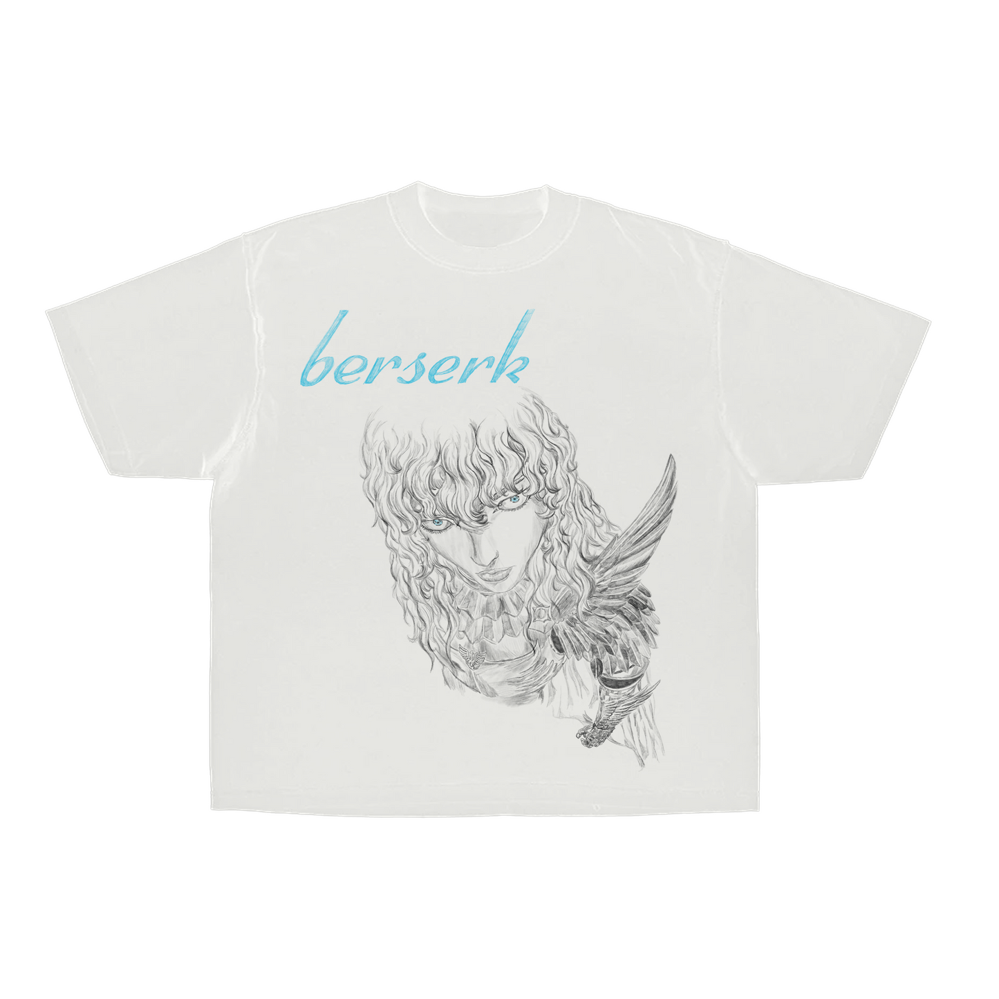 WHITE HAWK, white